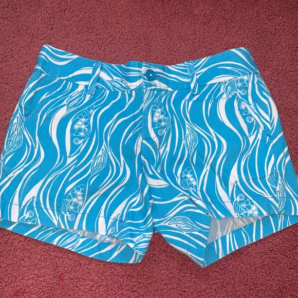 Lilly Pulitzer shorts - Picture 1 of 6